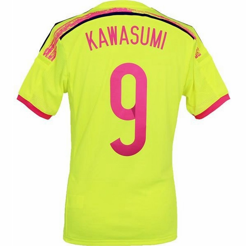 アディダスなでしこ日本代表ユニフォーム 100 正規品