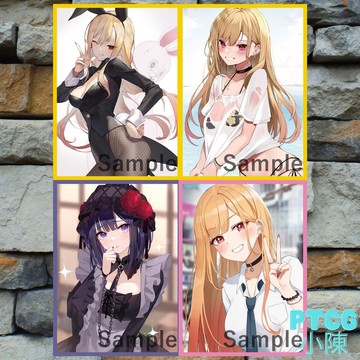 【TCG牌套】 喜多川海夢 戀上換裝娃娃 牌套 卡套 きたがわ まりん 動漫牌套 遊戲王 PTCG 喜多川海夢 牌套