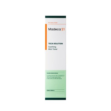 【Madeca 21】積雪草精粹爽膚水噴霧 200ml