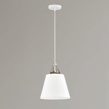 鐵藝烤漆壓克力吊燈 F85-09-K3095