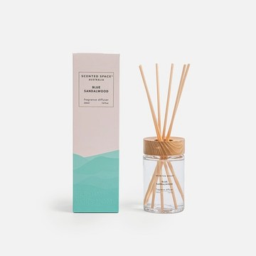 (組)Scented Space經典擴香-馥郁青檀木 x2
