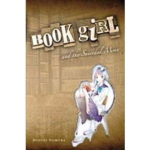 Book Girl and the Suicidal Mime (Light Novel) (Paperback)