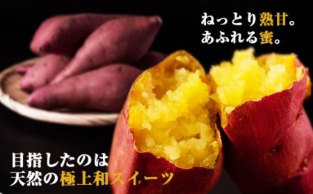 鳴門産さつまいも 『 蜜郎 （みつろう）』5kg 徳島県産 さつまいも サツマイモ 蜜芋 砂地栽培 さつまいも 焼き芋 干し芋 しっとり なめらか食感 さつまいも 蜜芋