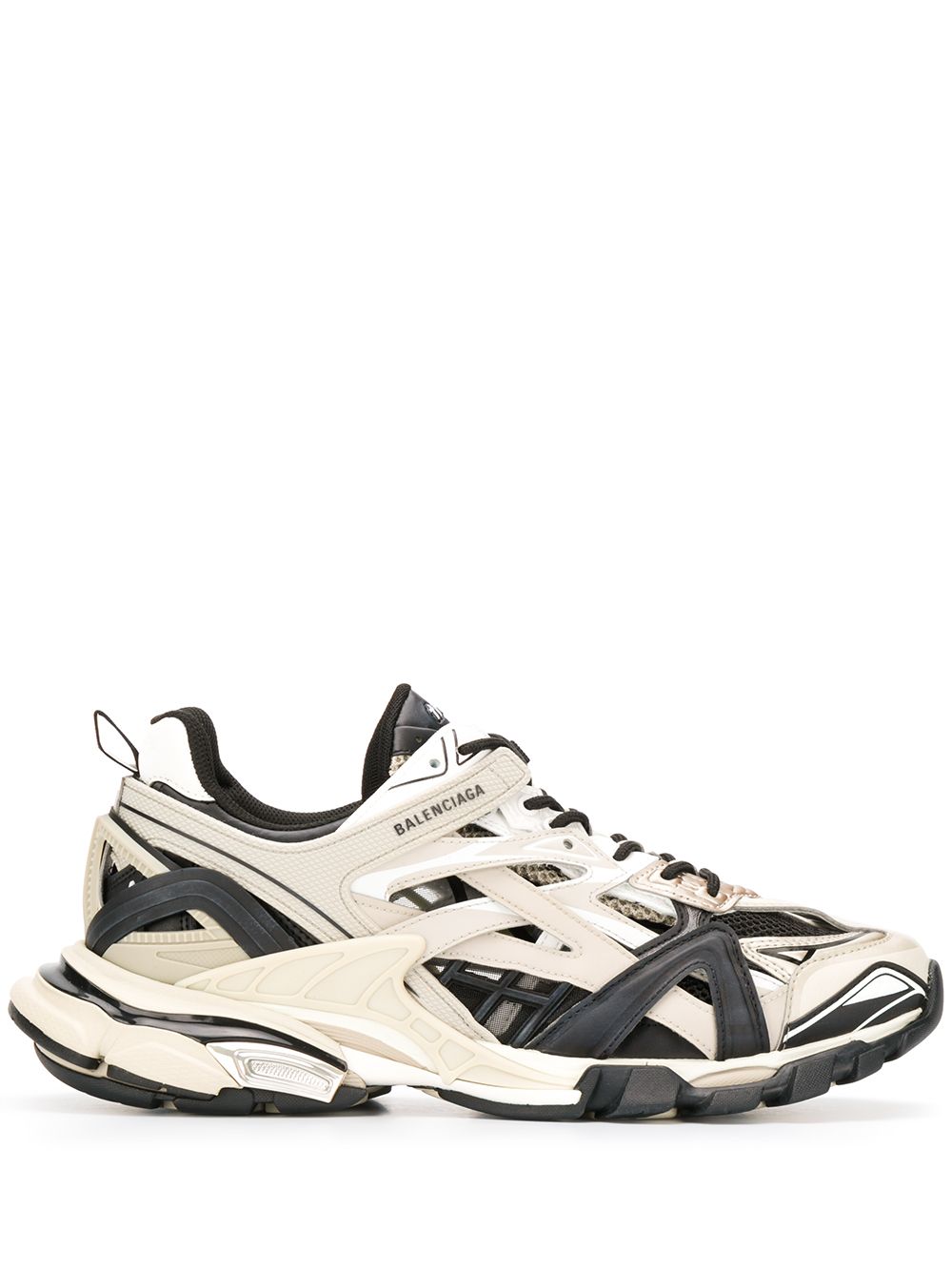 靴 Balenciaga track2 43 Balenciaga Track.2 Open Sneakers | Black | FARFETCH CA