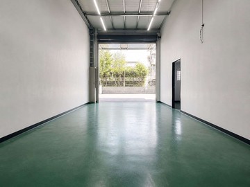 近烏日交流道RC廠房建136坪8米活路大車可達｜台中市烏日區太明路