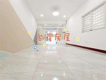 民生南路｜15米路店住｜7房黃金店面｜嘉義市西區民生南路