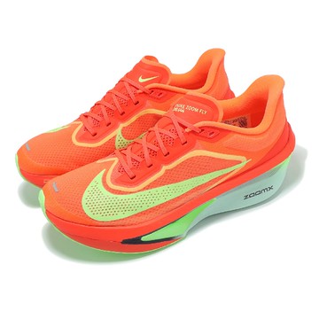 競速跑鞋 Zoom Fly 6 男鞋 紅 綠 碳板 輕量 回彈 運動鞋 FN8454-601