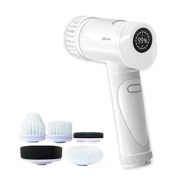Arlink 全新升級CB15液晶螢幕 電動清潔 打蠟雙功能機 附5刷頭