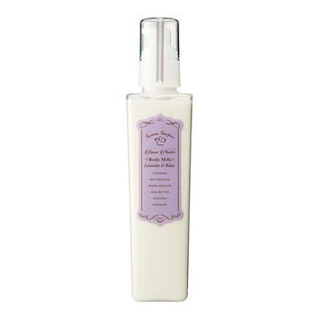 Bonne Plants 身體乳液 薰衣草 200ml