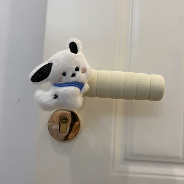 門把保護套🎀 門把手防護可愛ins家用防碰撞防靜電臥室門把手保護套家居裝飾門 門把防撞 門把防撞套 門把保護套 門把套