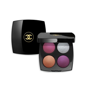 CHANEL 香奈兒 粉燦星辰眼彩盤 12g (2024聖誕限量)