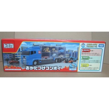TW36681 海鷗號汽車運輸車 TOMICA 多美小車 TAKARA TOMY 麗嬰公司貨