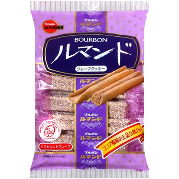 BOURBON 北日本蘿蔓捲 88.8g