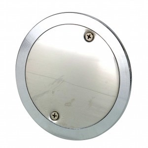 不鏽鋼清潔口- 4"圓形