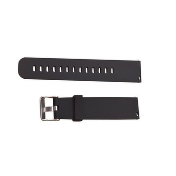 【矽膠錶帶】三星 Galaxy Watch3 45mm R840 智慧智能手錶 22mm 替換運動腕帶