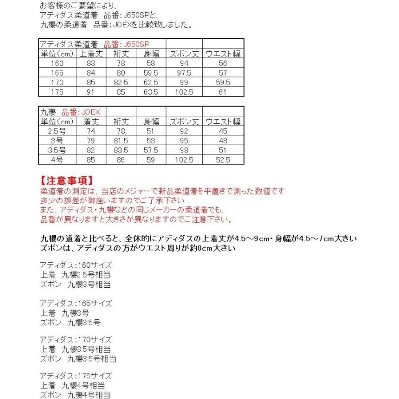 adidas 柔道着 ブルー 上下 + 黒帯 3点セット サイズ170スポーツの種類柔道