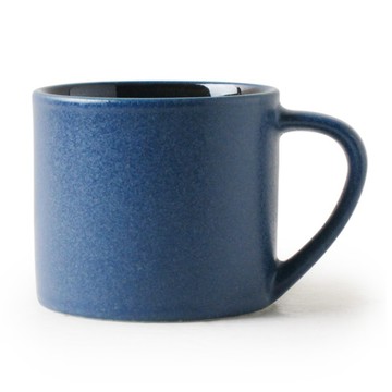 [豐名日本餐具] 咖啡杯 藍釉 M-STYLE / C00CS9-31-2