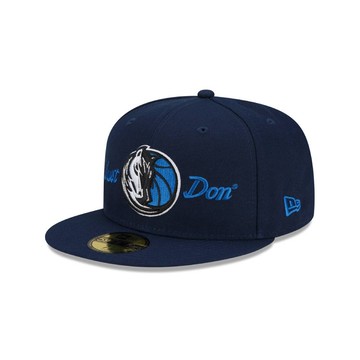 New Era 59FIFTY 5950 NBA JUST DON 聯名 棒球帽 獨行俠隊