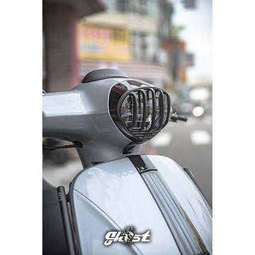 【三發】GHOST燈罩 FIDDLE125燈罩 FIDDLE158燈罩 大燈罩 燈罩 Fiddle125 158燈罩