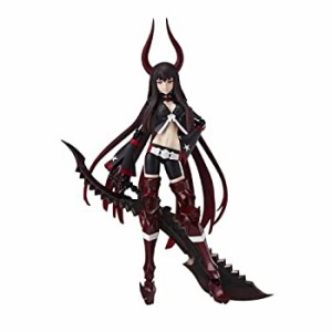 figma TV ANIMATION BLACK ROCK SHOOTER ブラックゴールドソー