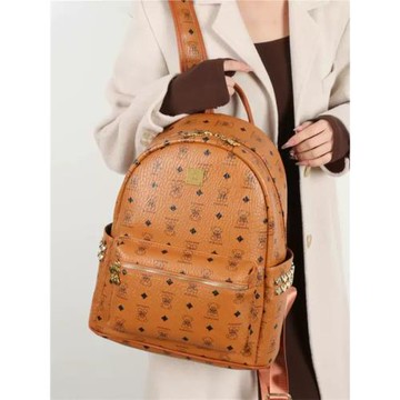 潮牌可愛小熊通勤雙肩包2025新款時尚大學生背包女大容量電腦書包