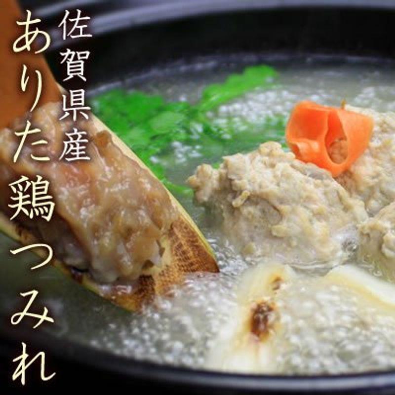 水炊きセット(追加用) ありた鶏つみれ200g