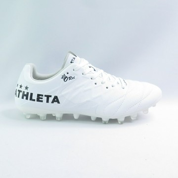 ATHLETA O-Rei H5 10021WHT 男 足球鞋 釘鞋 白【iSport愛運動】