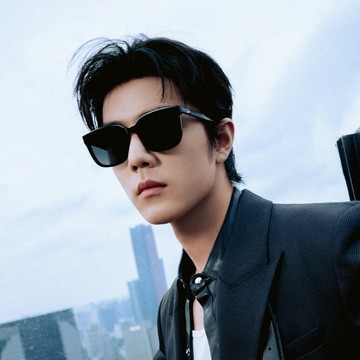 【MOLSION 陌森】方形膠框偏光太陽眼鏡 (MS3070-C10偏光鏡片)