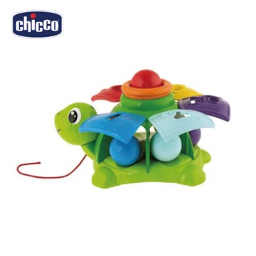Chicco 二合一音樂烏龜投投樂【悅兒園婦幼生活館】