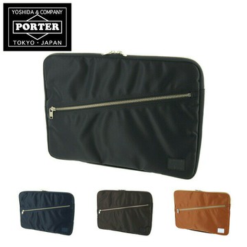 吉田包 PORTER 波特包 公文包 【LIFT】 822-16105 男性 女性 商用包 無帶手提包 包中包 尼龍 A4 日本製 ｜KURA CHIKA by Porter 日本必買 | 日本樂天熱銷