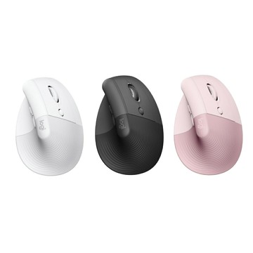 3C精選【史代新文具】羅技Logitech 羅技 LIFT 人體工學垂直滑鼠 (三色可選)