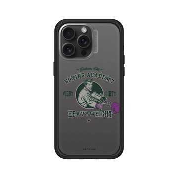 iPhone 15 Pro Max Mod NX 黑 - Batman 蝙蝠俠 - 小丑拳擊學院