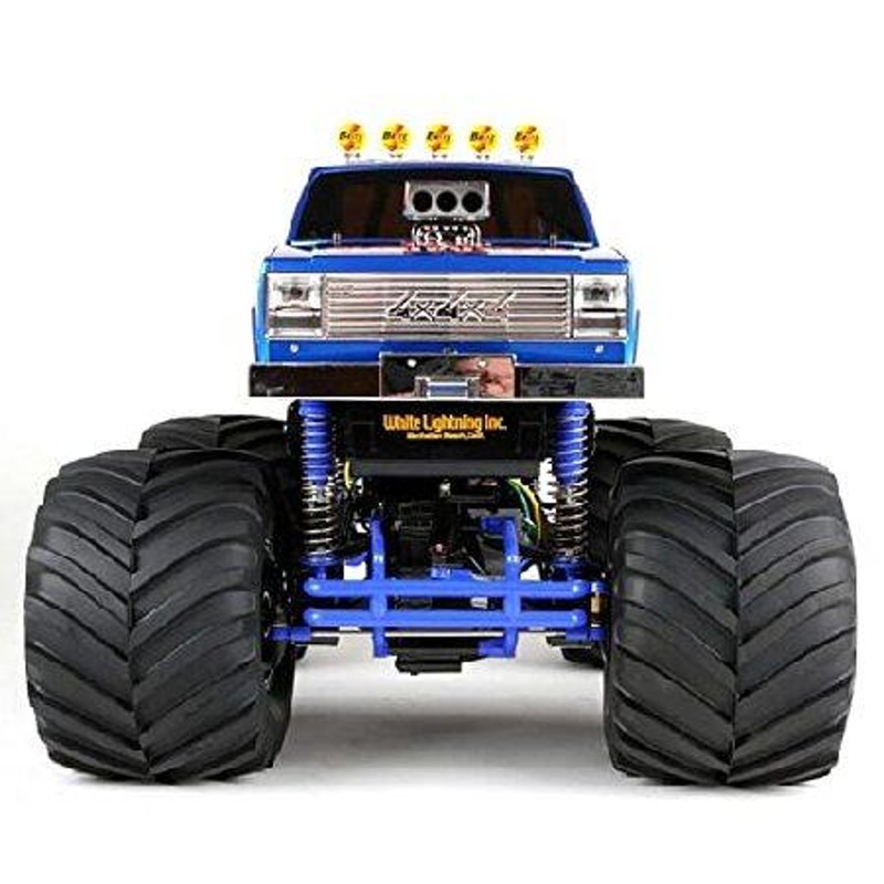 タミヤ 1/10 RC 4×4×4 ピックアップトラック スーパークラッドバスター 