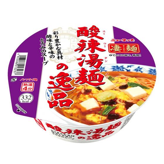 凄麺 酸辣湯麺の逸品 1食　ヤマダイ