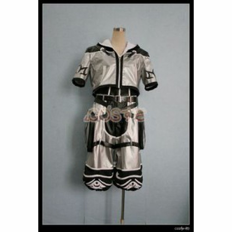 送料無料 キングダムハーツ2 Kingdom Hearts ソラ 銀 コスプレ衣装 コスプレ衣装 Cos 高品質 新品 Cosplay アニメ コスチューム 通販 Lineポイント最大1 0 Get Lineショッピング