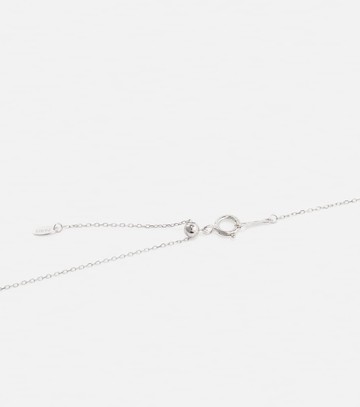 Persée Danaé 18kt white gold necklace with diamonds