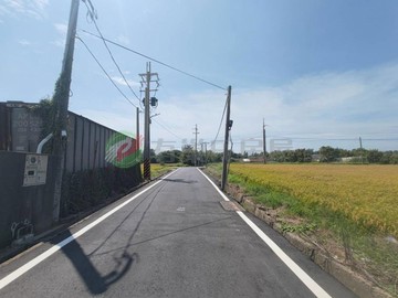 新屋區蚵殼港小段方正農地｜桃園市新屋區蚵殼港