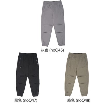 KANGOL 休閒長褲 剪接風格 中性款 65251544