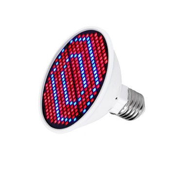 E27 植物燈 彎管燈 生長燈 80LED  led植物燈 植物燈泡  植物生長燈  led 植物 usb 夾燈