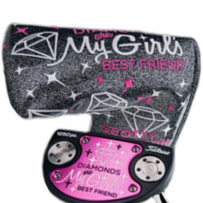 スコッティキャメロン MY GIRL マイガール 2015 パター シャフト