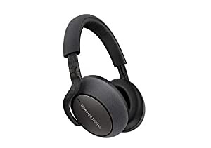 BW Bowers  Wilkins PX7 ワイヤレス・ノイズキャンセリング・オーバーイヤーヘッドホン グレー PX7 H(中古品)