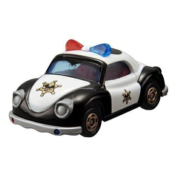 【震撼精品百貨】Micky Mouse 米奇/米妮  迪士尼小汽車 DM-12 米妮警車#46358 震撼日式精品百貨