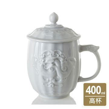 任選兩件↘$3999專區 | 尊龍高杯 / 2色 400ml