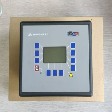 WOODWARD EASYGEN-2300-5/P1 控制系統 渠道優勢[DD1031001]