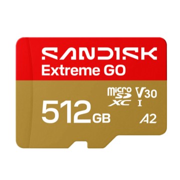 《sandisk 原廠 正版 高速 記憶卡 監視器可用》Extreme GO microSD UHS-I 高速 記憶卡
