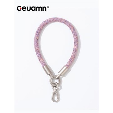 手機掛繩手腕款好看高級感防摔防盜防丟墊片腕繩手機殼鏈相機掛鏈