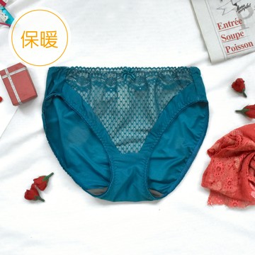 凱沃 慕思爾 Choy's Dream 現貨 煙雨青花 石墨烯紗內裏內褲 M L 保暖 親膚 MIT