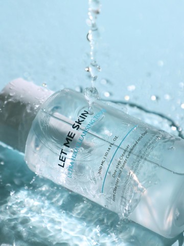 Ultra H2O Cleansing Toner (100ml & 300ml)