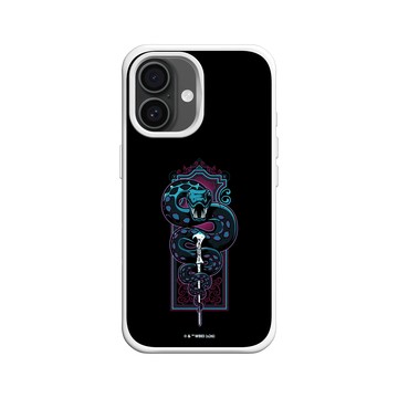 iPhone 16 SolidX 白 - 哈利波特 Harry Potter - 分靈體-娜吉妮