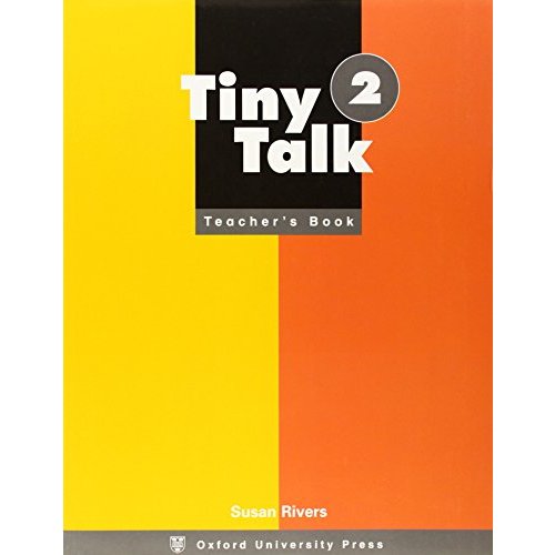 Tiny Talk: 2: Teacher's Book